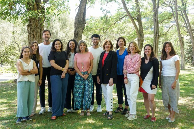 Fotografia de Grup de recerca