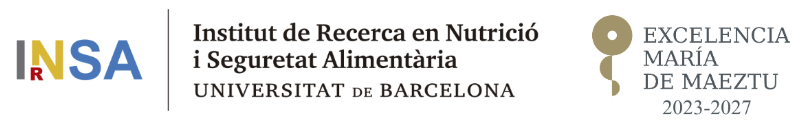 Logotip INSA + Maria De Maetzu